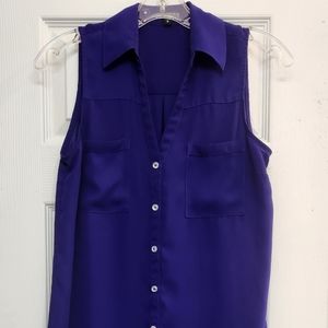 EUC Express Sleeveless Blouse
